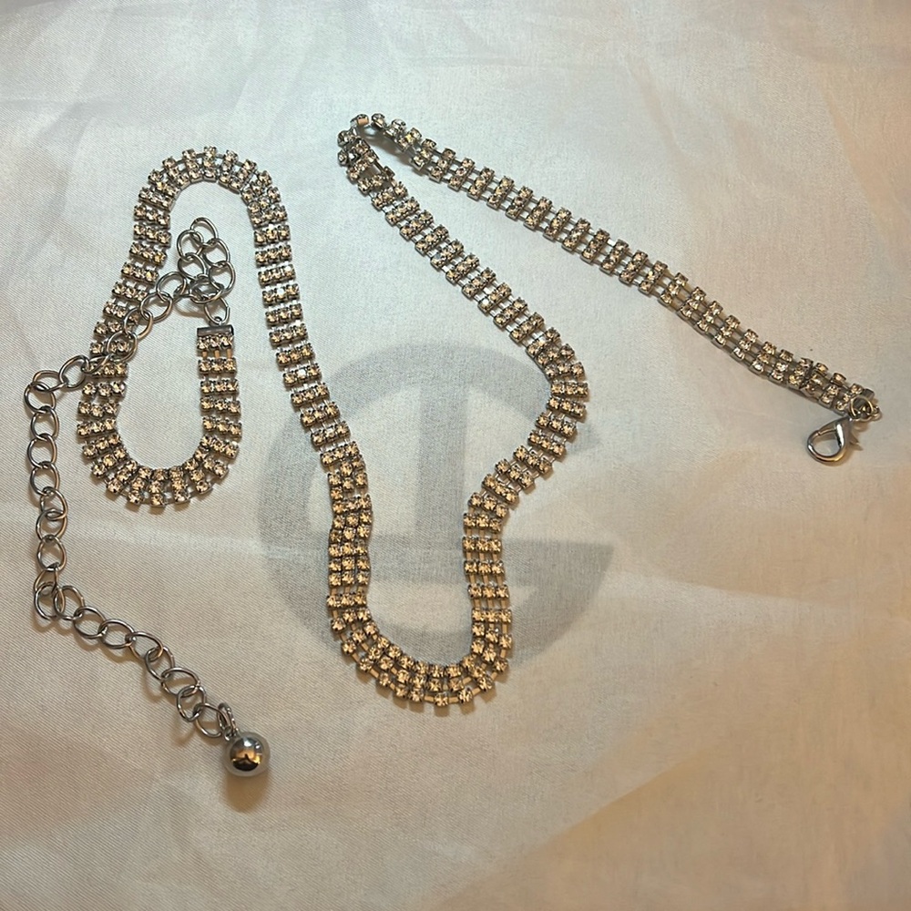 Chain belt